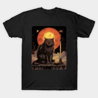 Mystical cat T-Shirt